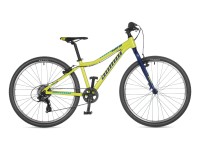 Велосипед Limit 26 (Модель 2022 года) AUTHOR желтый/синий