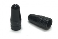 Колпачки для ниппеля 5-519960-2 FV (PRESTA)  черный пластик