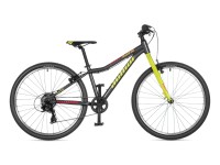 Велосипед Limit 26 (Модель 2022 года) AUTHOR серый/салатовый