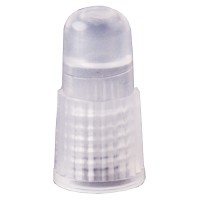 Колпачки для ниппеля 5-519960 FV (PRESTA)  полупрозрачный пластик