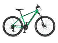 Велосипед Impulse 17 (Модель 2022 года) AUTHOR зеленый/черный/синий