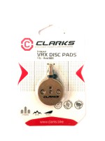 Велосипедные тормозные колодки CLARK`S VRX839C 3-346, AVID BB5, CMS-17