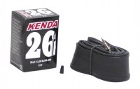 Камера для велосипеда 26" спорт 5-511258 (новый арт. 5-516308) "широкая" 2,125-2,35 (50) KENDA