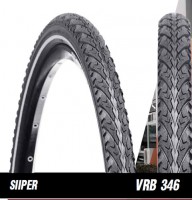 Покрышка для велосипеда Vee Rubber DELUXE СROSSWAY 40-622 (28x1.5 - 700x38C) GS 117 Siiper, 36TPI