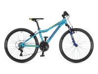 Велосипед A-Matrix 12,5 (Модель 2022 года) AUTHOR голубой/синий