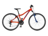 Велосипед A-Matrix 26 13,5 (Модель 2022 года) AUTHOR оранжевый/синий