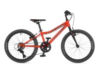 Велосипед Energy 10 (Модель 2022 года) AUTHOR оранжевый/черный